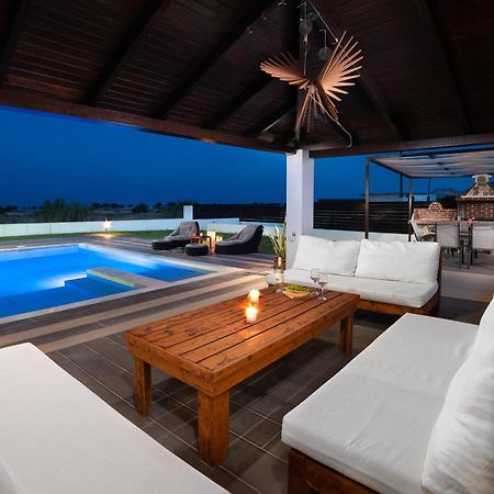 Elysian Villa Afandou Exterior foto
